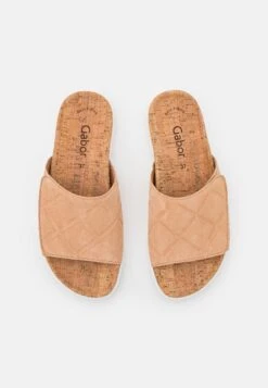 Gabor Muiltjes - Nude -Gabor Schoenen Outlet Verkoop f0452845cf0146eab2e193aff28df8bf