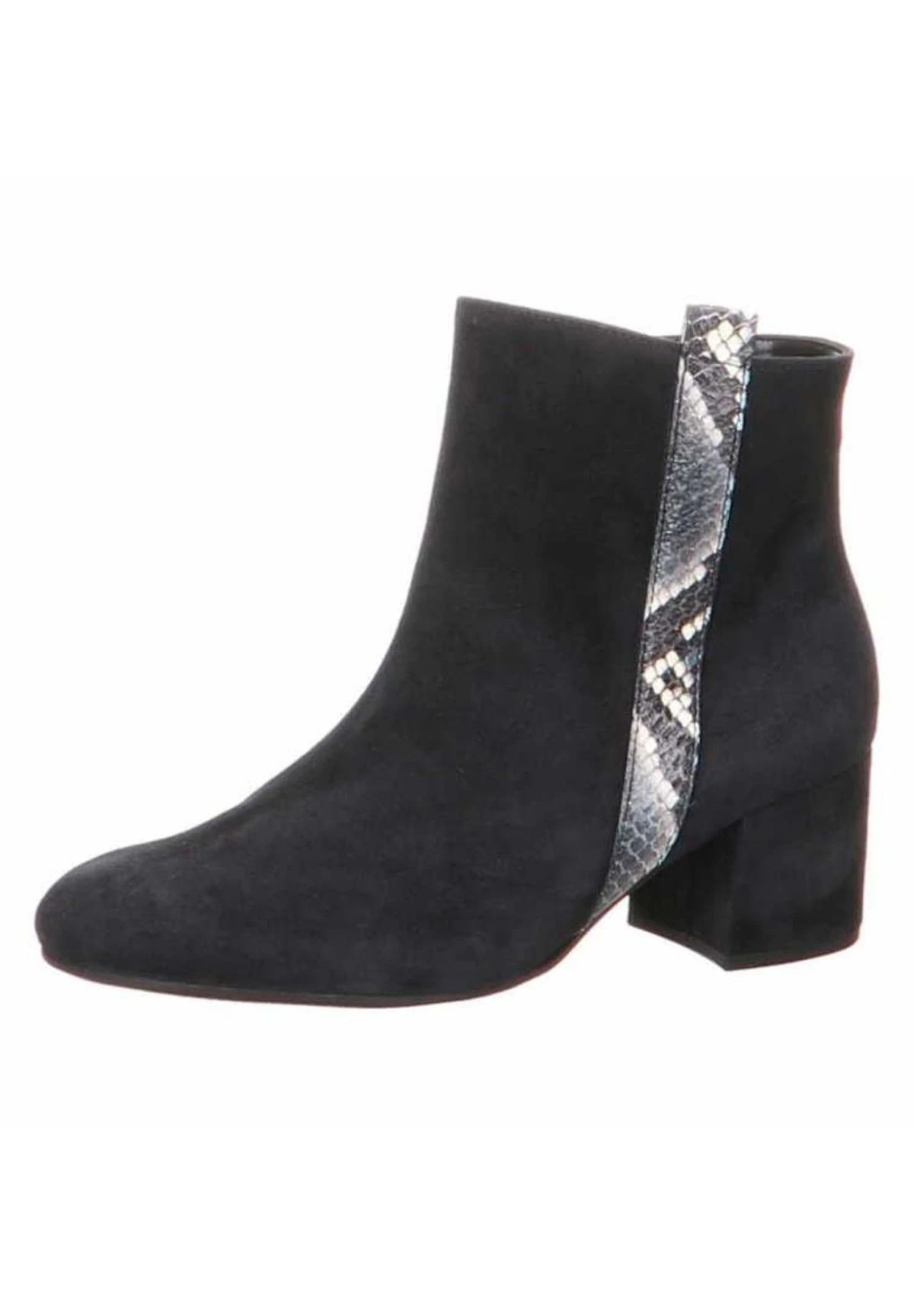 Gabor Korte Laarzen - Blue 1 Gabor Korte Laarzen - Blue