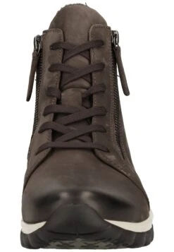 Gabor Veterboots - Dark-Grey -Gabor Schoenen Outlet Verkoop f1210d6c6cfa49a1bb1fcbdbe91968eb