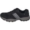 Pius Gabor Sneakers Laag - Black/Graphite