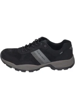 Pius Gabor Sneakers Laag - Black/Graphite