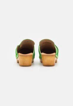 Gabor Clogs - Verde 9 Gabor Clogs - Verde -Gabor Schoenen Outlet Verkoop f153b530b80d4c0aa9b80f9855555bbb