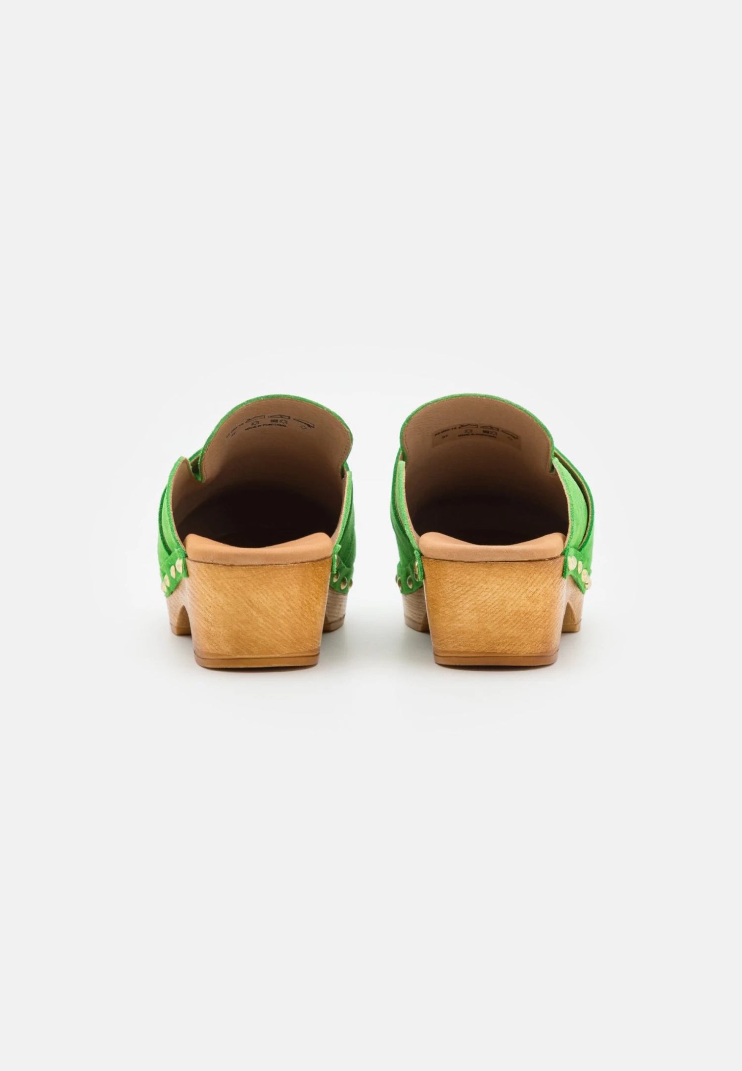 Gabor Clogs - Verde 4 Gabor Clogs - Verde - Afbeelding 4