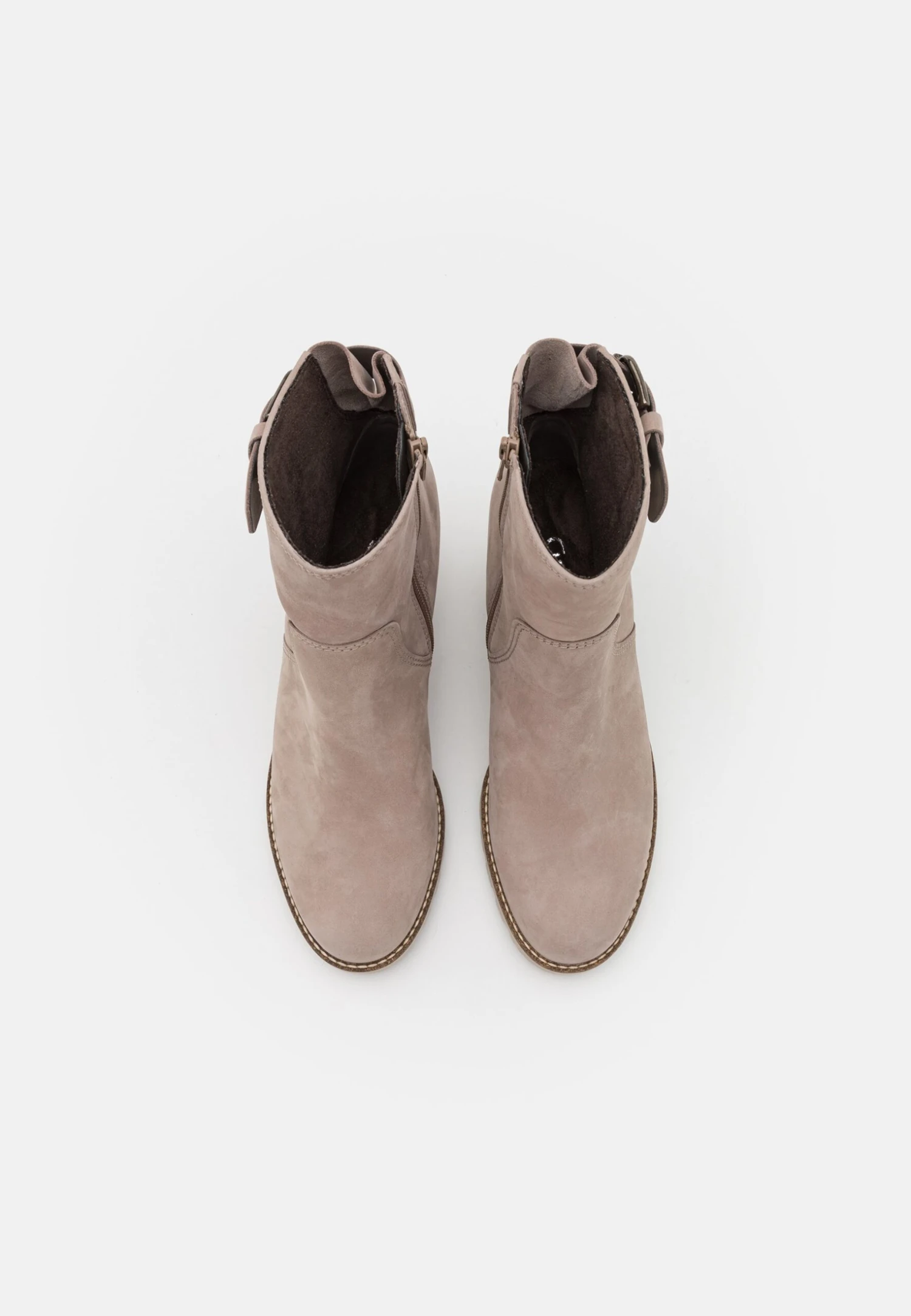 Gabor Comfort Korte Laarzen - Leinen 6 Gabor Comfort Korte Laarzen - Leinen - Afbeelding 6