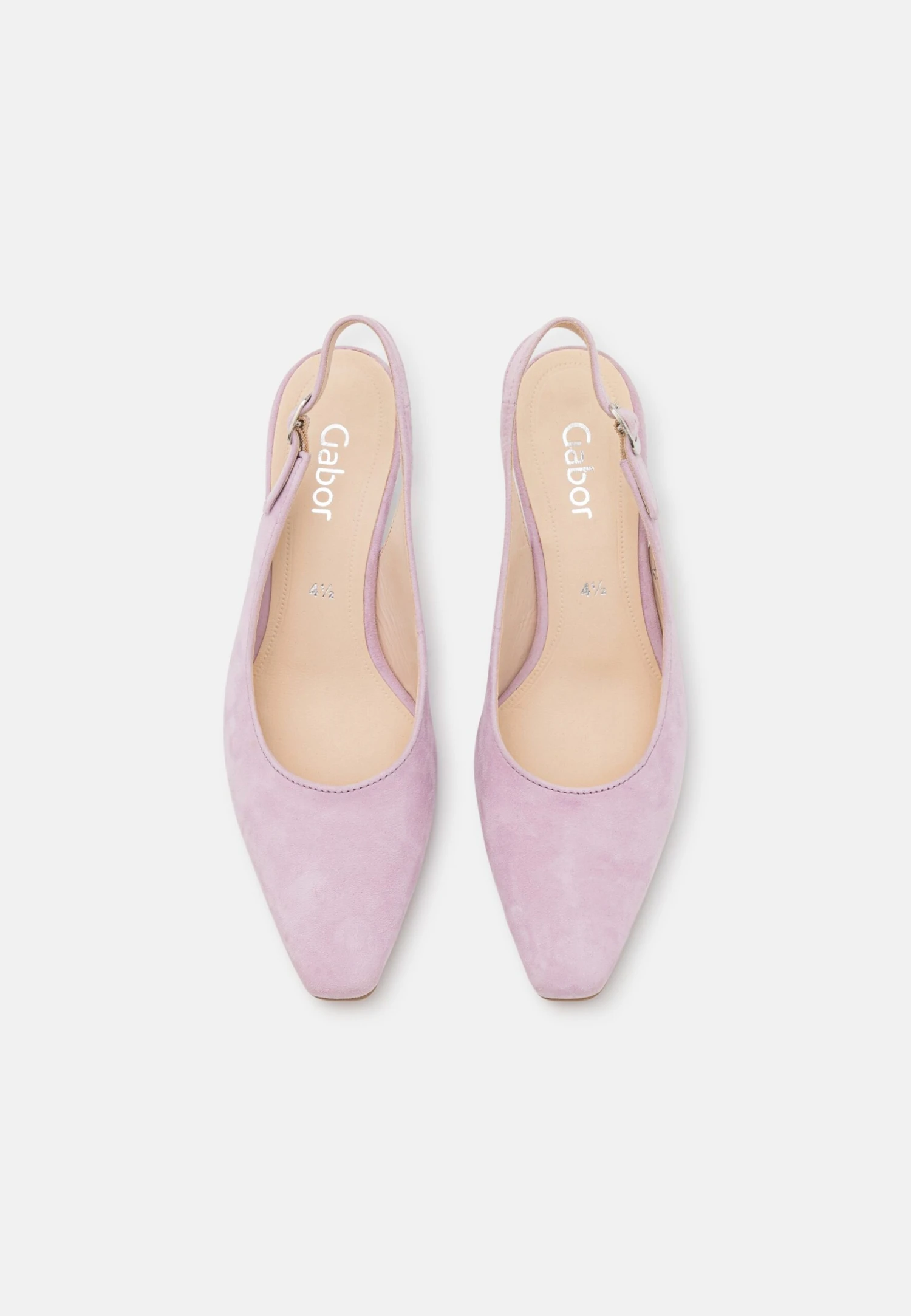 Gabor Klassieke Pumps - Viola 6 Gabor Klassieke Pumps - Viola - Afbeelding 6