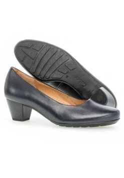Gabor Comfort Eleganter - Klassieke Pumps - Ocean -Gabor Schoenen Outlet Verkoop f2531106316744f8b1301f9e6c35f9cd