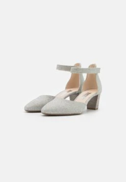 Gabor Klassieke Pumps - Silber/Light Grey -Gabor Schoenen Outlet Verkoop f2840ed2135c43edb2fcc5c1f54a4135