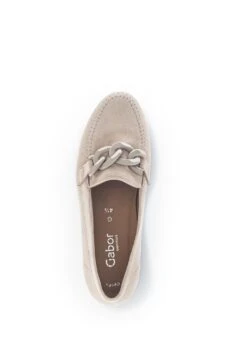 Gabor Mocassins - Beige -Gabor Schoenen Outlet Verkoop f462f1ce978e42609986e32195a71e28