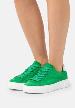 Gabor Comfort Sneakers Laag - Verde/Weiss