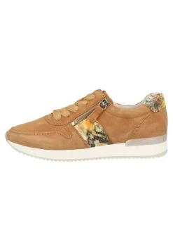 Gabor Sneakers Laag - Caramel/Sun-Multic