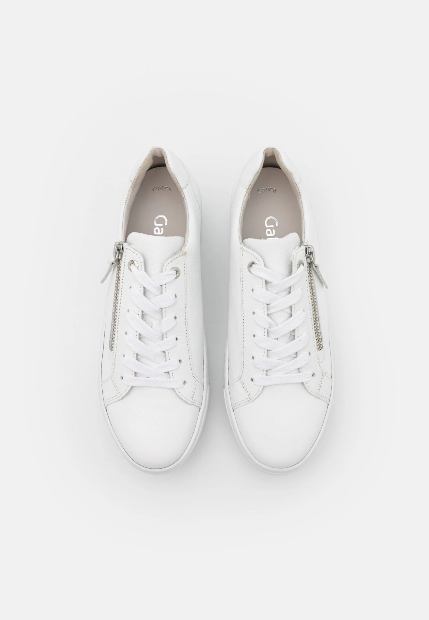 Gabor Comfort Sneakers Laag - Weiß 6 Gabor Comfort Sneakers Laag - Weiß - Afbeelding 6