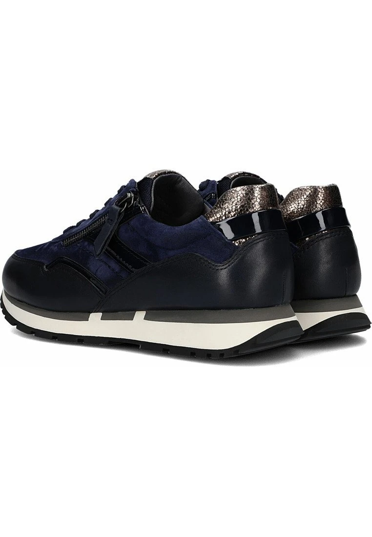 Gabor Lage - Sneakers Laag - Blauw 3 Gabor Lage - Sneakers Laag - Blauw - Afbeelding 3