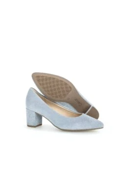 Gabor Elegant - Klassieke Pumps - Blau -Gabor Schoenen Outlet Verkoop fb12a2c9fb024df9b26aef9786a3f3f7