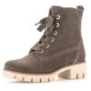 Gabor Snowboots- Mohair/Panna
