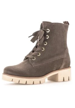 Gabor Snowboots- Mohair/Panna