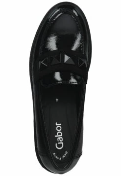 Gabor Instappers - Schwarz Uni 9 Gabor Instappers - Schwarz Uni -Gabor Schoenen Outlet Verkoop fb7e57e8b4ff41bc851ec68ff0a7af40