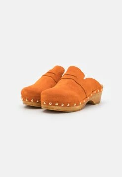 Gabor Clogs - Orange -Gabor Schoenen Outlet Verkoop fbd9bf55850749e9bc0052a1c38bc45a