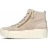 Gabor Sneakers Hoog - Beige
