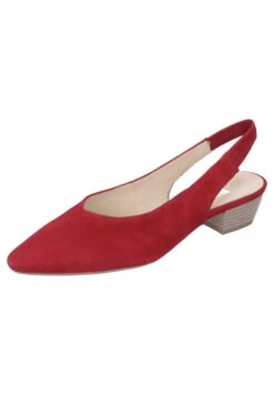 Gabor Slingback Ballerina´S - Rubin -Gabor Schoenen Outlet Verkoop fc04b7960ca34d4c91f4a6726efd825e