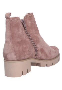 Gabor Korte Laarzen - Darkroserose -Gabor Schoenen Outlet Verkoop fc3439896b7d4b9d88e290283ba134b3