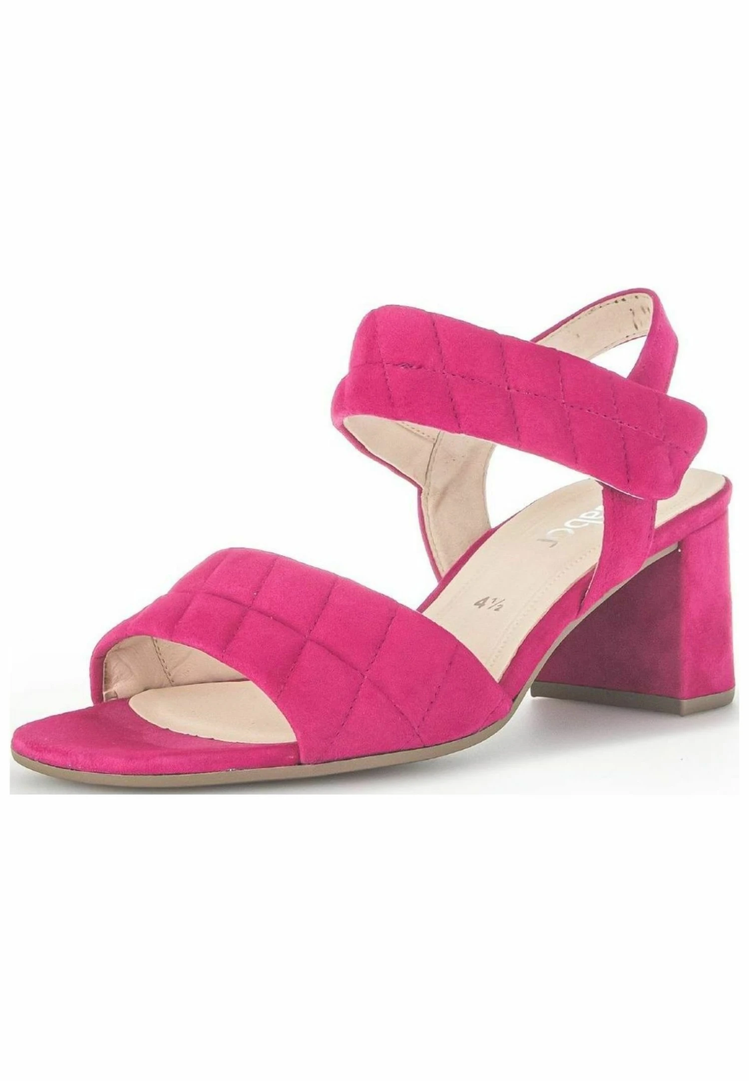 Gabor Sandalen - Pink 2 Gabor Sandalen - Pink - Afbeelding 2