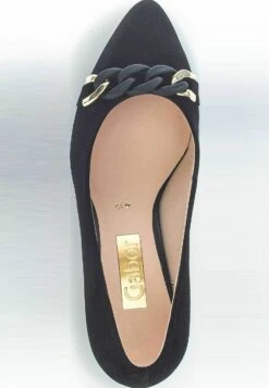 Gabor Klassieke Pumps - Schwarz -Gabor Schoenen Outlet Verkoop ff1e25aaa9374ee8b188bbfd84871c51