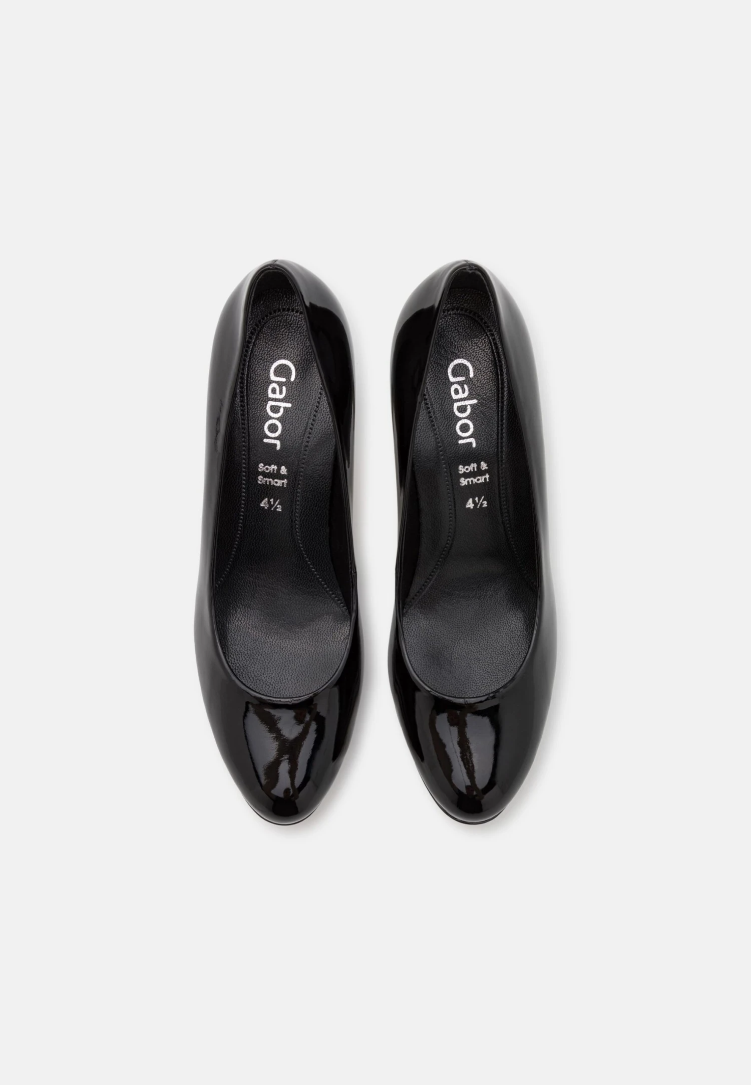 Gabor Hoge Hakken - Schwarz 6 Gabor Hoge Hakken - Schwarz - Afbeelding 6